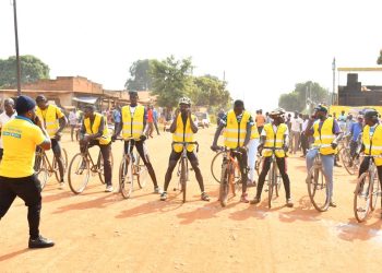 MTN Busoga Cycling Championship Heats Up as Qualifiers Conclude