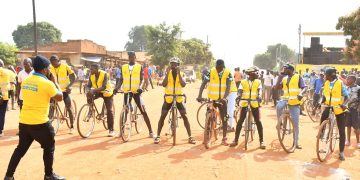 MTN Busoga Cycling Championship Heats Up as Qualifiers Conclude