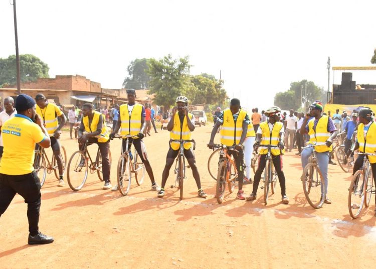 MTN Busoga Cycling Championship Heats Up as Qualifiers Conclude