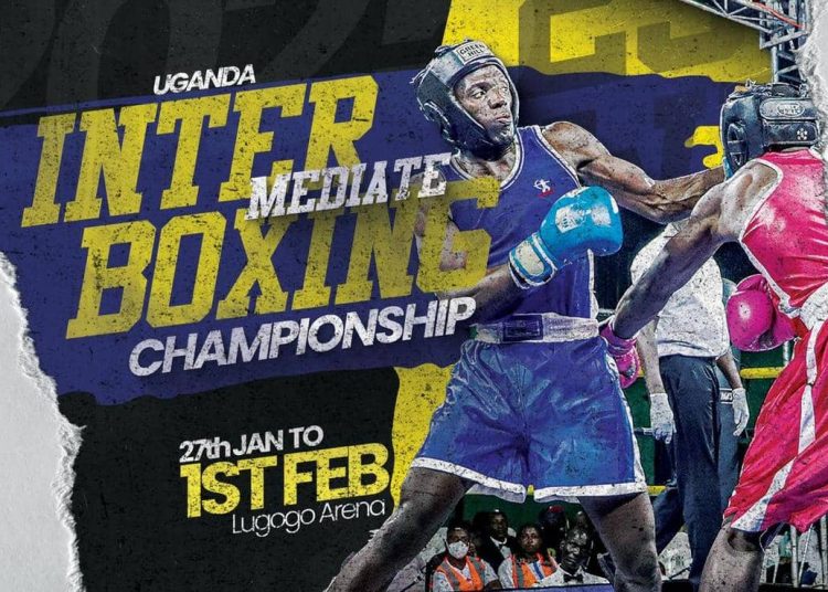 Uganda Boxing Federation to Host National Intermediate Boxing Championships