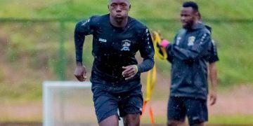 Denis Omedi’s Three-Word Promise To APR Fans