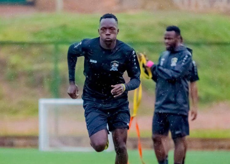 Denis Omedi’s Three-Word Promise To APR Fans