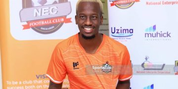 NEC Wins Transfer Race for Bebe Cool’s Son
