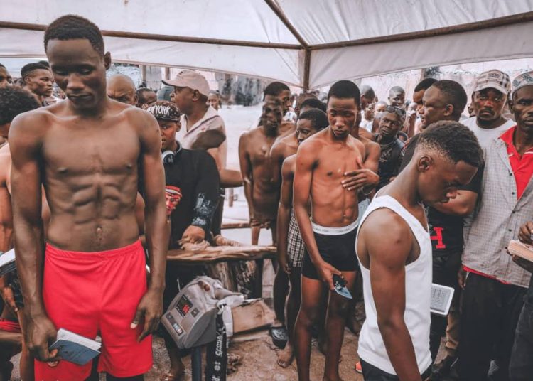 National Intermediate Boxing Championships Underway in Lugogo