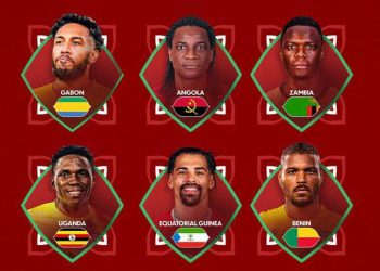 AFCON 2025 Draw: Who Could Uganda Face in Morocco?