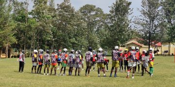 Uganda’s Silverbacks Shine in Kenya’s Inaugural Lacrosse Championship