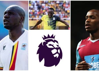 Uganda Among 62 Nations Yet to Have a Capped Player in the English Premier League