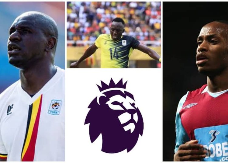 Uganda Among 62 Nations Yet to Have a Capped Player in the English Premier League