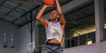 Nansikombi Joins Gazelles as Final Preparations Intensify