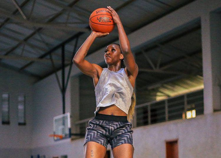 Nansikombi Joins Gazelles as Final Preparations Intensify