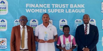 FTWSL: Doves’ Kobusobozi, Queens’ Hailegabreal Win December Awards