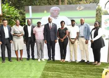 Pearl of Africa Golf Series Tees off Next Month
