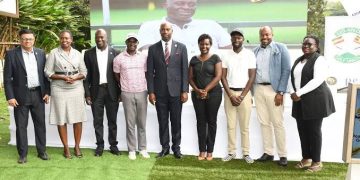 Pearl of Africa Golf Series Tees off Next Month