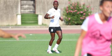 Crested Cranes’ Violah Nambi Exits Napoli