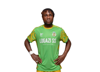 Striker Jumah Lutakome Joins Lugazi