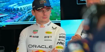 F1 Drivers Face Fines or Point Deductions for Swearing