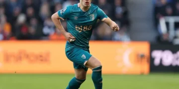 Bournemouth Star Kerkez Shocks Liverpool with Transfer Declaration