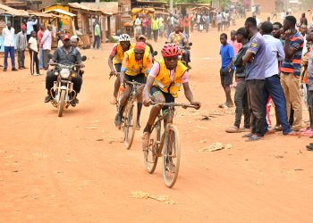 Bukono and Bugabula Cyclists Qualify for MTN Busoga Cycling Championship Finals