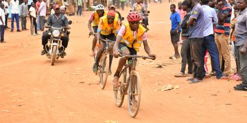 Bukono and Bugabula Cyclists Qualify for MTN Busoga Cycling Championship Finals