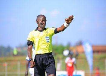 FUFA Appoints Former FIFA Referee Mashood Ssali as Referees’ Development Manager