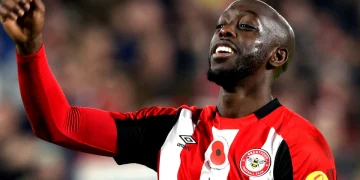 Brentford Reject £20 Million Nottingham Forest Bid for Striker Yoane Wissa