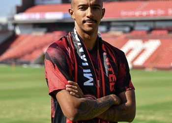 Ugandan-German Striker Joins Thailand-Based Football Club