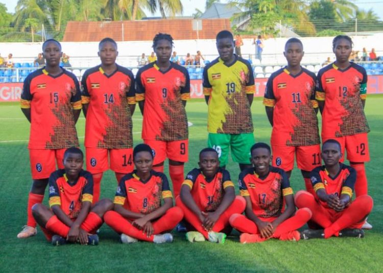 Uganda’s Boni Consilli Fall to Tanzania in CAF Girls’ Football Tournament Opener