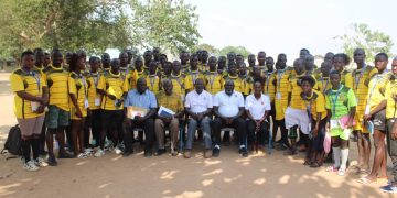 USSSA Capacity Building Program in West Nile Concludes Successfully