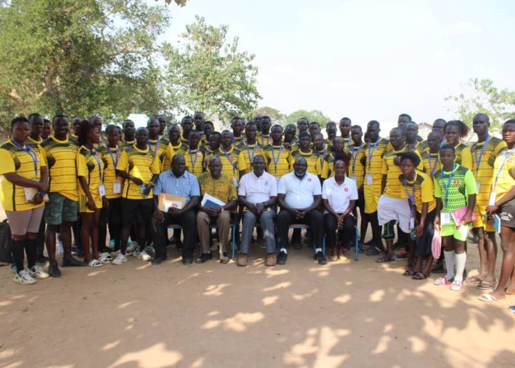 USSSA Capacity Building Program in West Nile Concludes Successfully