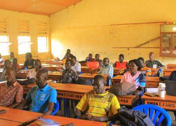 USSSA Kicks Off Capacity Building Program in Gulu