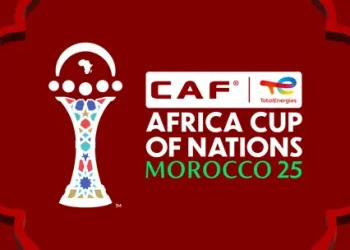 CAF Unveils Official Logo for AFCON 2025