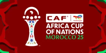 CAF Unveils Official Logo for AFCON 2025