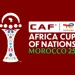 CAF Unveils Official Logo for AFCON 2025