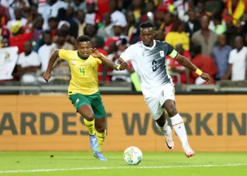 AFCON 2025: Cranes Captain Khalid Aucho Sends Message to Fans Ahead of Draw