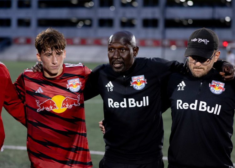 Former Cranes Captain Sekagya Reflects on Coaching Journey with Red Bulls II