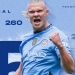 Erling Haaland Signs Nine-and-a-Half-Year Contract with Manchester City