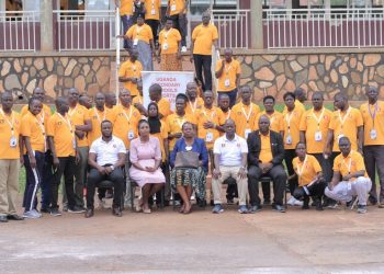 USSSA Concludes Sports Administration Course for School Leaders in Jinja