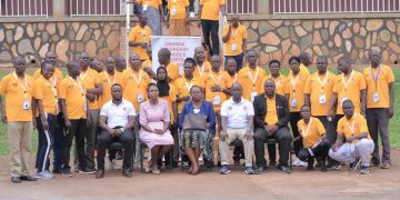 USSSA Concludes Sports Administration Course for School Leaders in Jinja