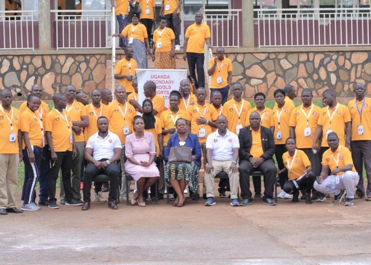 USSSA Concludes Sports Administration Course for School Leaders in Jinja