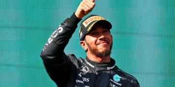 Ferrari CEO Confident Hamilton Will Reignite His Career