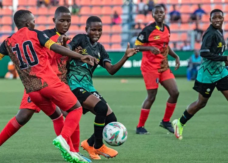 Uganda to Gain from UEFA and CAF’s Push for Women’s Football Development