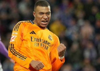 Mbappe Hat-Trick Propels Real Madrid to La Liga Victory