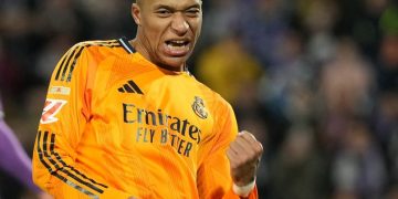 Mbappe Hat-Trick Propels Real Madrid to La Liga Victory