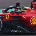 Lewis Hamilton Continues Ferrari Test Program in Barcelona