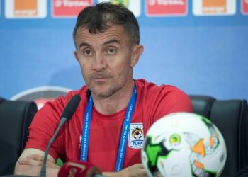 Ex-Uganda Cranes Coach Micho Appointed by Sudanese Giants Al-Merrikh