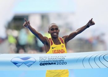 Kiplimo to Make Marathon Debut at 2025 London Marathon