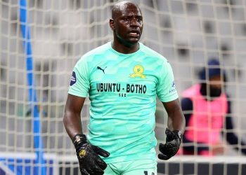 Onyango and Sundowns: A CAF Champions League Love Story