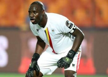 Denis Onyango Reflects on the Greatest Save of His Uganda Cranes Career