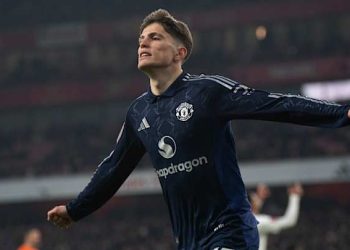 Garnacho’s Agents Spotted at Stamford Bridge as Chelsea Prepare New Man Utd Approach