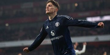 Garnacho’s Agents Spotted at Stamford Bridge as Chelsea Prepare New Man Utd Approach